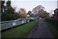 Trent & Mersey Canal towards bridge #68