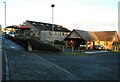 Shearers Garage and ambulance station