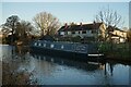 Canal boat Olympus, Trent & Mersey Canal