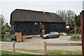 Barn, Gladwish Farm