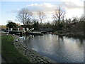 Potters Lock, Erewash Canal