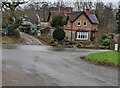 Crossroads in Hendre, Monmouthshire