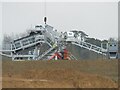 Constructing the escalator