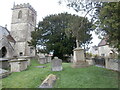 Graveyard of Holy Trinity Church, Doynton