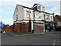 Pair of shop units on Stanningley Road