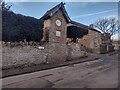 East Harptree Clock Tower