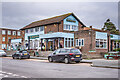 The Cricketers