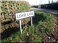 Lewd Lane, Smarden