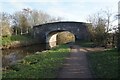 Trent & Mersey Canal at Bridge #92