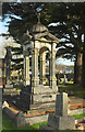 Memorial, Torquay Old Cemetery