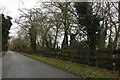 TL5959 : Swaffham Heath Road near Six Mile Bottom by David Howard