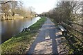 Trent & Mersey Canal towards Bridge #92