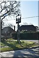 Village sign, Northiam