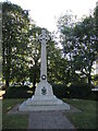 Coventry Martyrs memorial