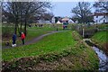 Congresbury : Millennium Green