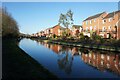 Trent & Mersey Canal towards Bridge #97