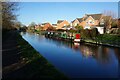 Canal boat Kassel, Trent & Mersey Canal