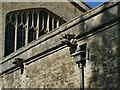 St Mary, Chipping Norton: gargoyle