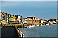 Littlehampton Harbour : wharfside residences