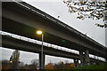 North Circular flyover, Redbridge