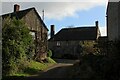 Entering the Hamlet of Cole on Wyke Lane