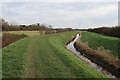 Footpath by Beck Brook