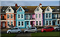 Worthing : housing terrace, New Parade