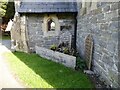 Entrance porch, St Michael