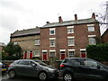 Houses, Church Street, Ruddington