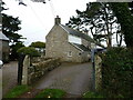 Boskerris Woollas house, Carbis Bay