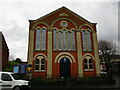 Ruddington Methodist church