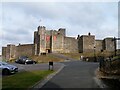 TR3241 : Dover Castle [1] by Michael Dibb