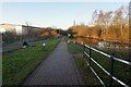 Trent & Mersey canal at bridge #108A