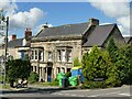 Building works, New Street, Chipping Norton