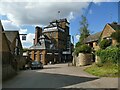 Hook Norton Brewery: main building