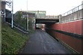 Trent & Mersey canal towards bridge #112