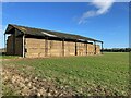 Barn by Weston Down Cottages