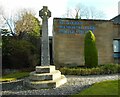 War memorial, St David