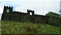 Eyecatcher Wall of Warland Farm