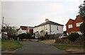 Houses on Britwell Road, Burnham