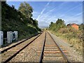 Bowbridge Crossing railway Halt (site), Gloucestershire