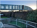 Ramp on the Curly Bridge