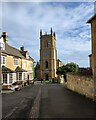 Church of St Peter and St Paul, Blockley