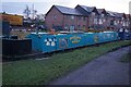 Canal boat Brave New World, Trent & Mersey canal