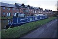 Canal boat Moonshadow, Trent & Mersey canal