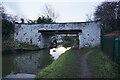 Trent & Mersey canal at bridge #183