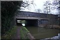 SJ6872 : Trent & Mersey canal at bridge #182A by Ian S