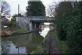 Trent & Mersey canal at bridge #182