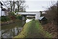 SJ6770 : Trent & Mersey canal at bridge #179 by Ian S
