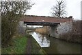 SJ6769 : Trent & Mersey canal at bridge #178 by Ian S